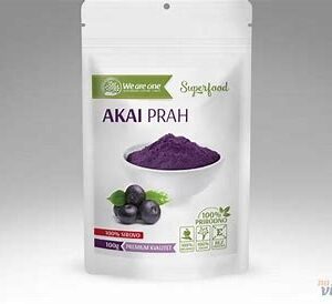 AKAI U PRAHU We are one 100g (Euterpe oleracea)
