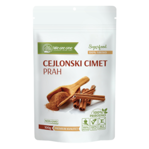 Cejlonski cimet 100gr organski proizvodi – We are one