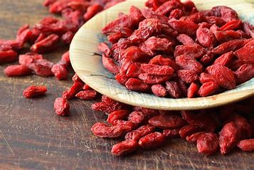 Goji bobice
