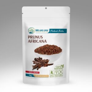 PRUNUS AFRICANA 70G WE ARE ONE