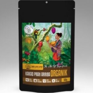 KAKAO PRAH ARRIBA NACIONAL 150G (crni) WE ARE ONE