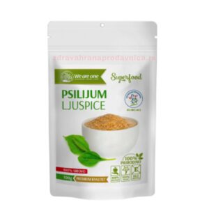Psilijum ljuspice 1000gr organski proizvod – We are one
