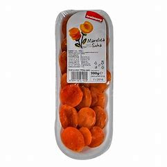 Kajsija suva 500g
