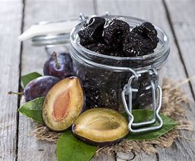 A klasa - Suva šljiva bez koštica