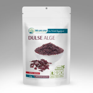 Dulse alge u prahu 25g We are one