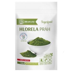 HLORELA PRAH ORGANIC WE ARE ONE 200G
