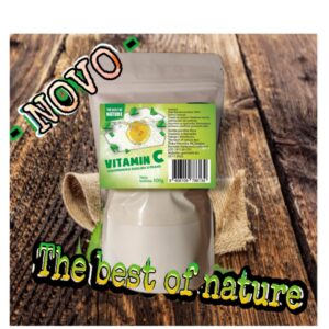 Vitamin C u prahu 100gr The best of nature