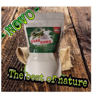 Guar guma 300g The best of nature