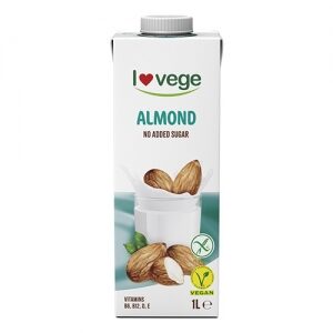 Bademovo mleko bez secera 1L