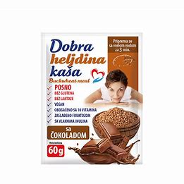 Dobra heljdina kasa cija 60gr