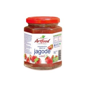DŽEM OD JAGODA LIGHT ARTFOOD 300G
