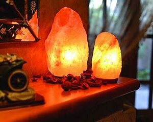 Himalajske lampe 2kg – 4kg sa dimerom