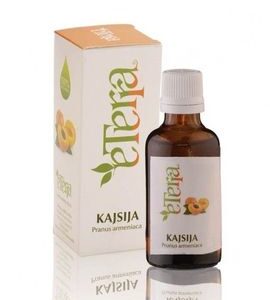 Kostica kajsije ulje 50ml Eterra