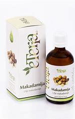 Makadamija ulje 100ml Eterra
