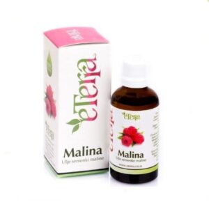 Malina seme ulje 50ml Eterra