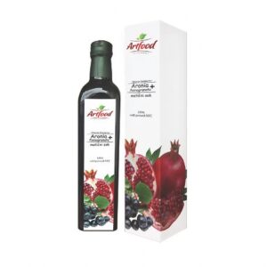 Maticni sok aronija i nara 0,5 Artfood