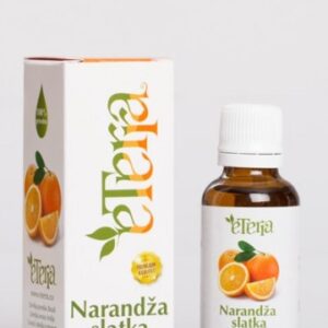 Narandza ulje 30ml Eterra