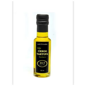 Hladno ceđeno maslinovo ulje sa prirodnom aromom crnog tartufa 125ml
