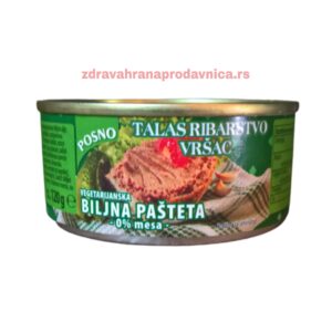 Biljna pasteta 120g