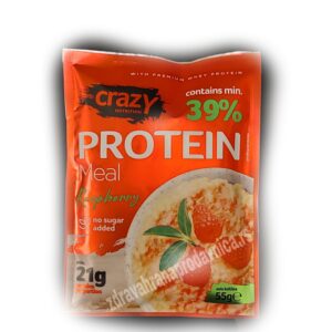 Proteinska kasa malina 55g bez secera
