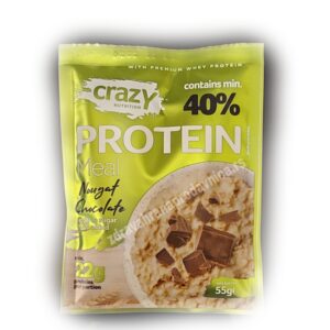 Proteinska kasa nugat-cokolada 55g bez secera