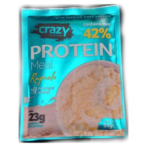 Proteinska kasa rafaelo 55gr bez secera