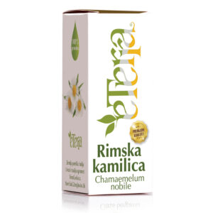 Rimska kamilica ulje 5ml Eterra
