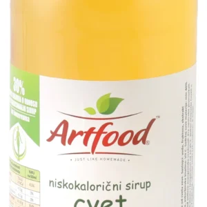 Sirup cvet zove 750ml Artfood