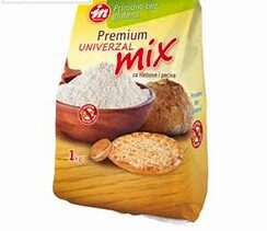 Univerzalna smeša za hleb 1kg – bez glutena Aleksandrija