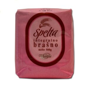 SPELTA INTEGRALNO BRAŠNO HEMIJA COMMERCE 1kg