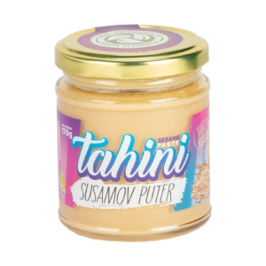 TAHINI (SUSAMOV PUTER) 270g Hyperic