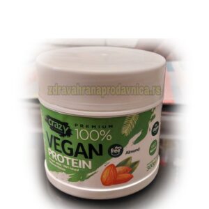 Vegan bademov protein bez secera 300g