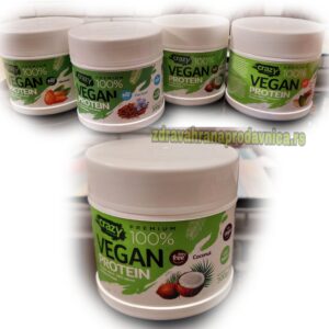 Vegan kokosov protein 300gr bez secera