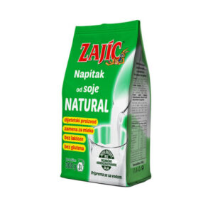 Zajic napitak od soje u prahu natural 300g