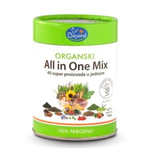 All in one mix organic 100g