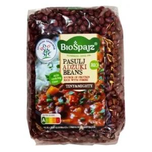 Azuki pasulj 450g BIO SPAJZ – organski proizvod