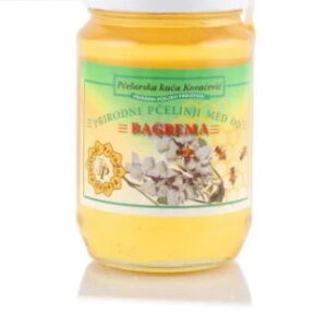 Bagremov med 980g – pčelarska kuća Kovačević