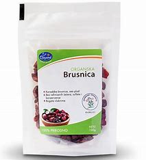 Brusnica plod 100g organski proizvod – Beyond
