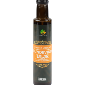 Bundevino ulje 250ml Hyperic
