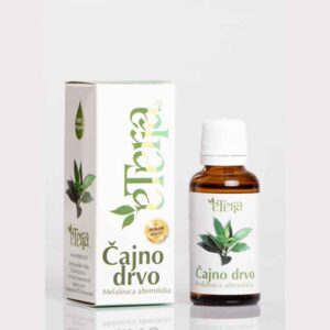 Cajno drvo ulje 30ml Eterra