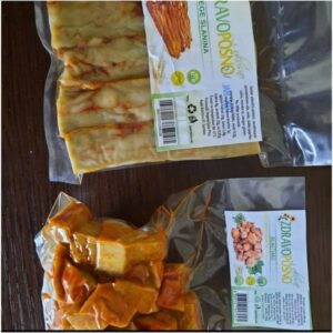 Cvarci vegetarijanski posno