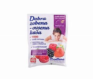 Dobra ovsena kasa sumsko voce 65gr