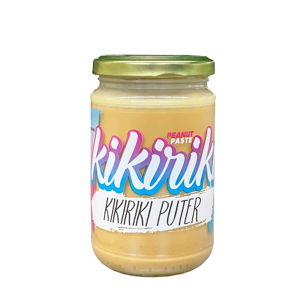 Kikiriki puter 270g Hyperic
