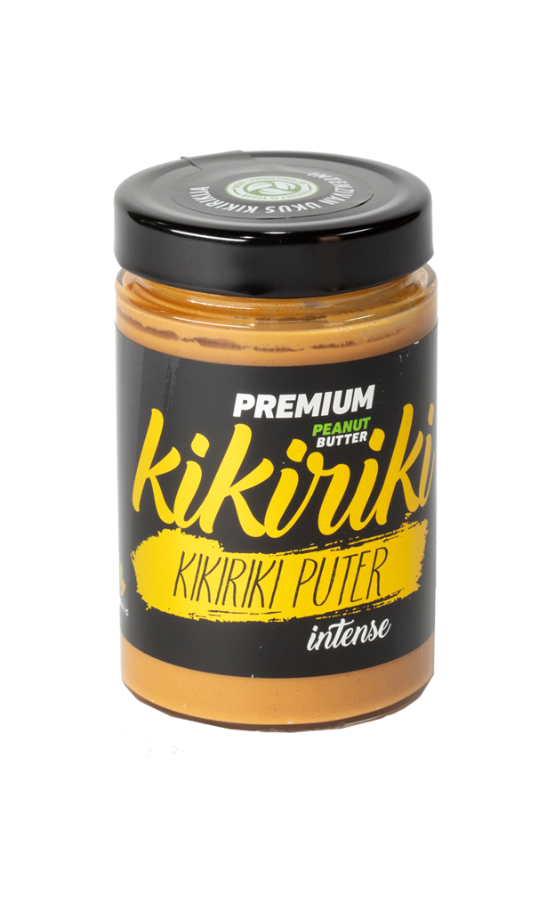 Kikiriki puter PREMIJUM 500gr Hyperic