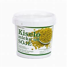 Sojino kiselo mleko 500ml Uljarice