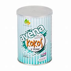 Kokosov napitak u prahu 200g AVENA