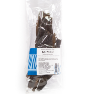 Kombu alge 25g Bio Spajz