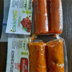 Kulen somborski posno