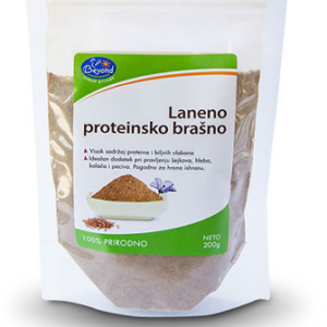Laneno proteinsko brašno 200g – Beyond