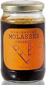 Melasa 400g organski proizvod – Bio Špajz
